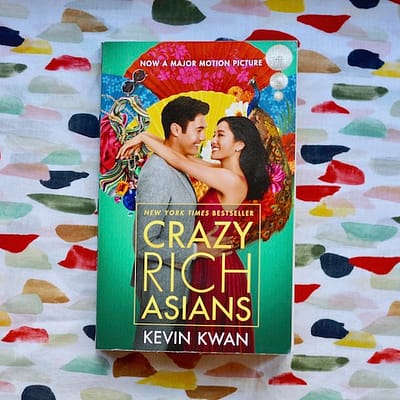 Crazy Rich Asians, or, What To Read on the Train