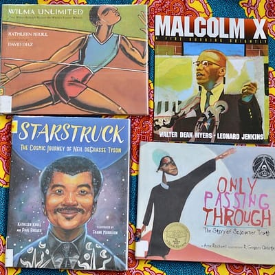 What We’re Reading for Black History Month