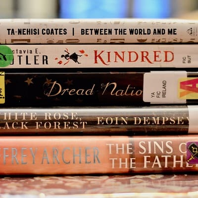Five Books To Read This Month