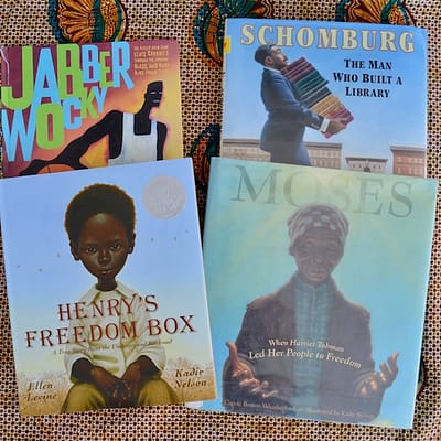 What We're Reading for Black History Month