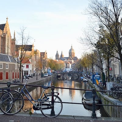 The Netherlands: Exploring Amsterdam