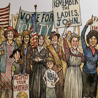 Teaching Homeschool History: Women's Rights