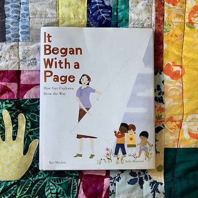 Japanese American History for Kids: It Began With A Page