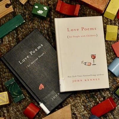 Books for Valentine's Day