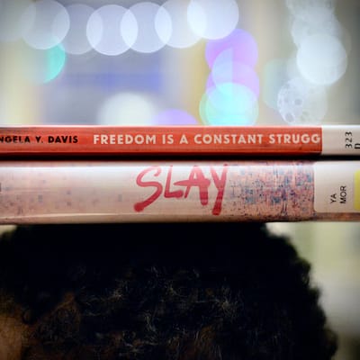 What to Read for Black History Month
