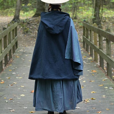 A Moody 18th Century Cloak