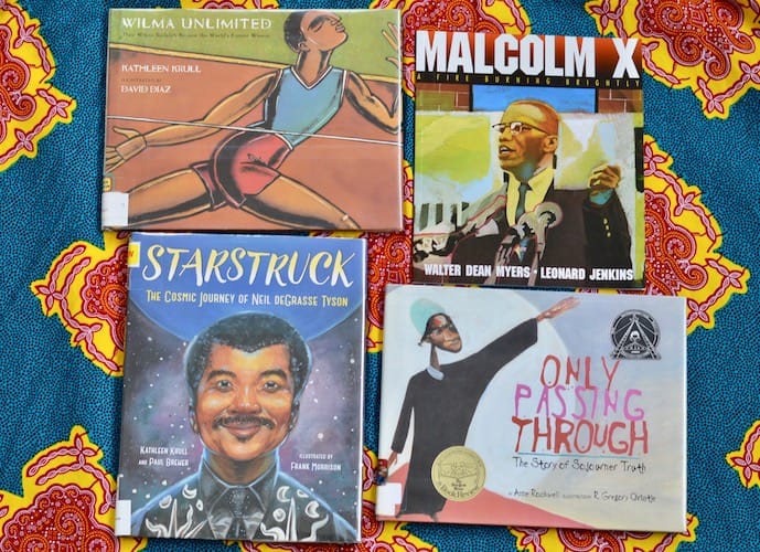 What We’re Reading for Black History Month