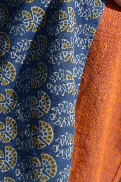 Project Files: India Cotton Metamorphic Dress