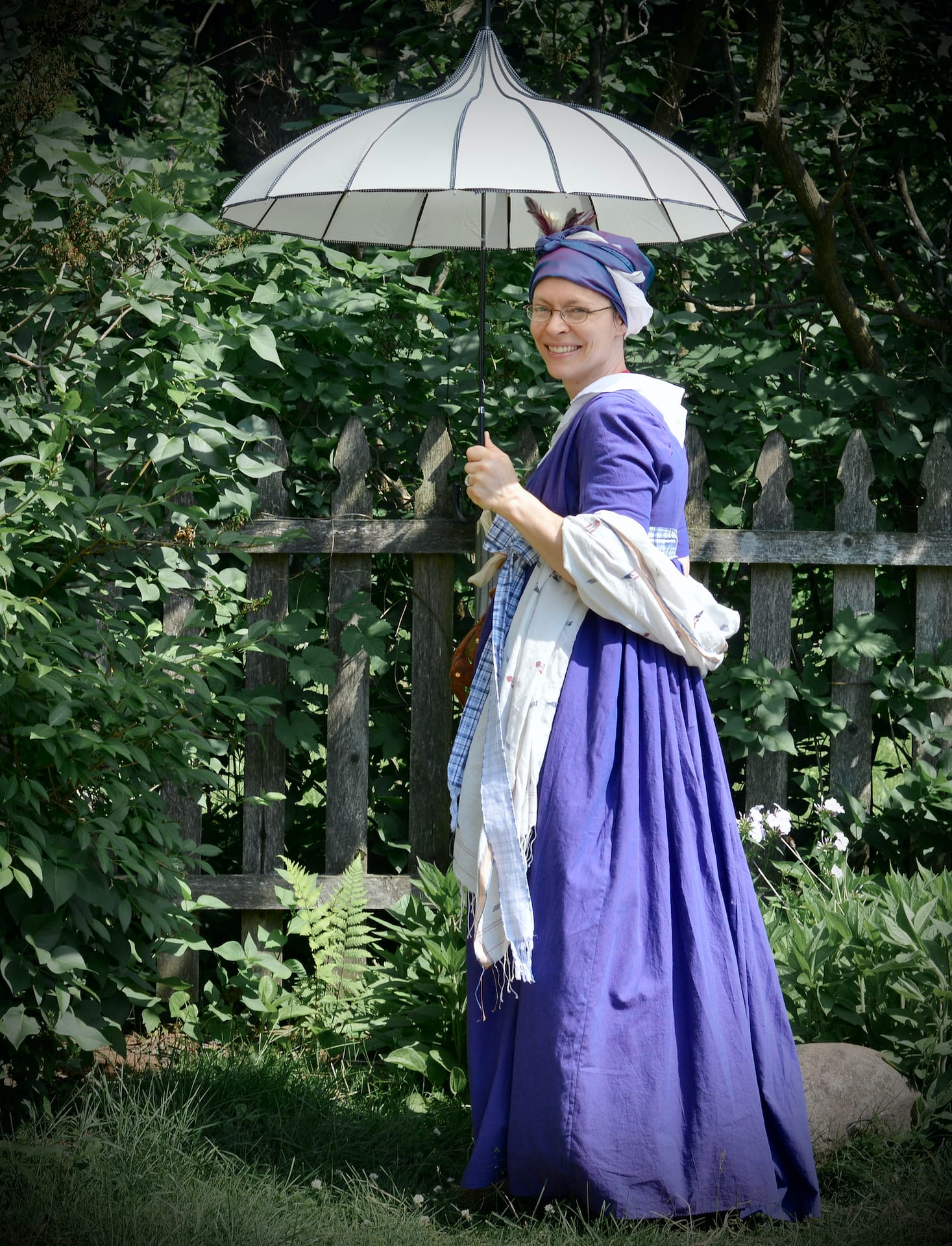 Building A Jane Austen/Early Regency Era Wardrobe