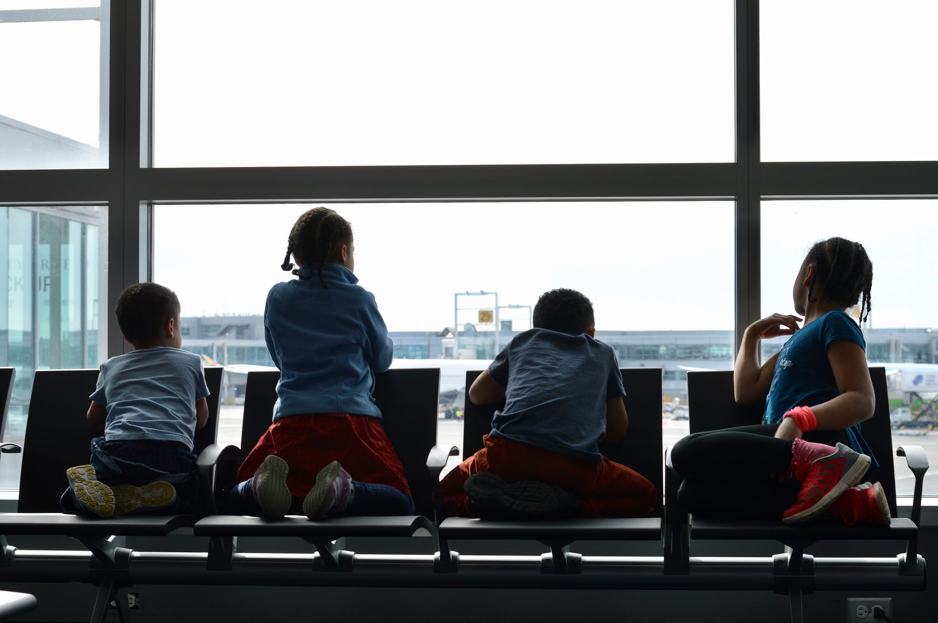 Traveling With Kids: Not Too Ready