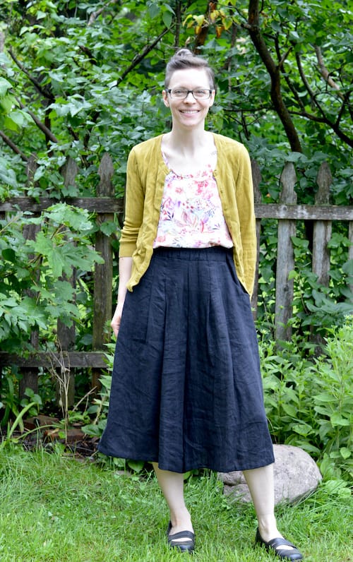 The Ups and Downs of Culottes